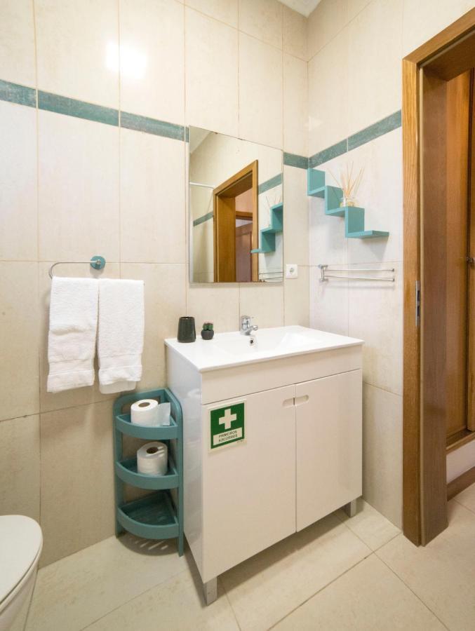 Apartament The Terrace Ponta Delgada Zewnętrze zdjęcie