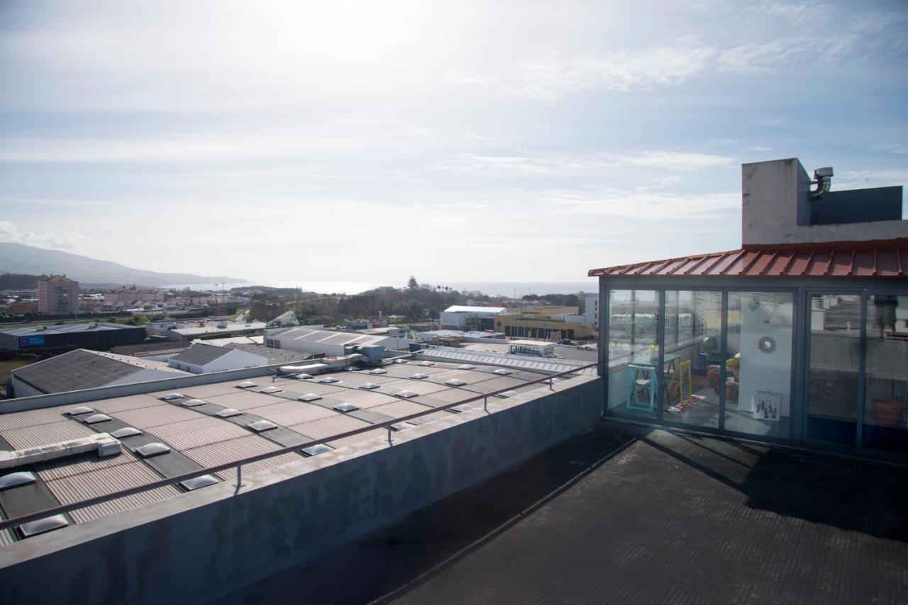 Apartament The Terrace Ponta Delgada Zewnętrze zdjęcie