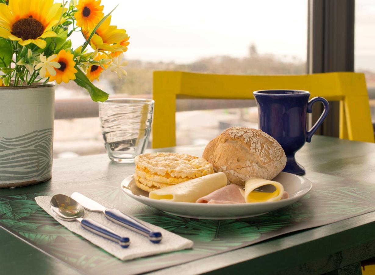 Apartament The Terrace Ponta Delgada Zewnętrze zdjęcie