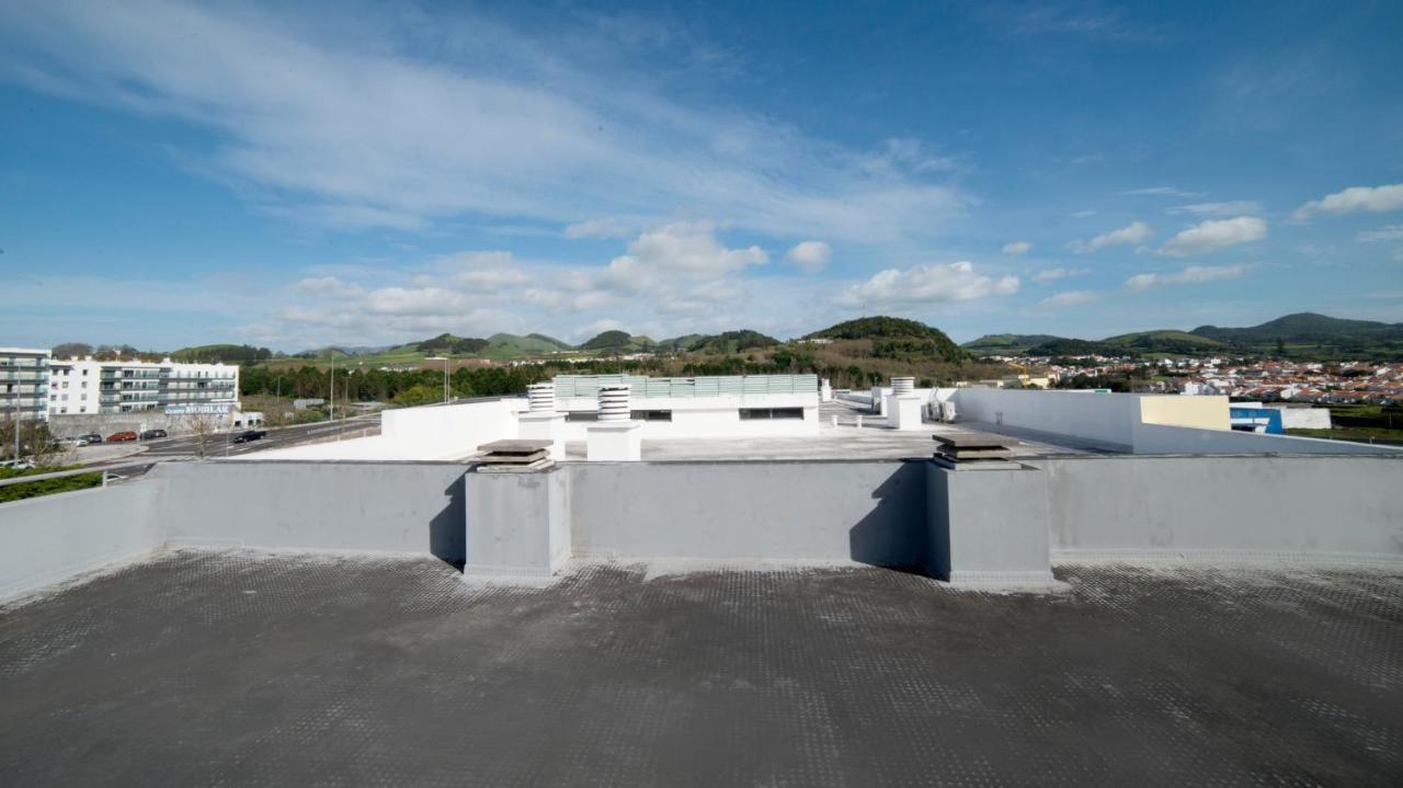 Apartament The Terrace Ponta Delgada Zewnętrze zdjęcie