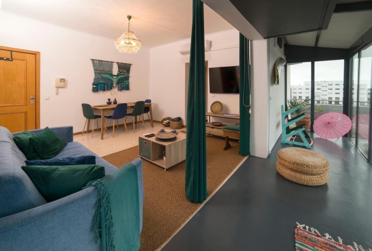 Apartament The Terrace Ponta Delgada Zewnętrze zdjęcie