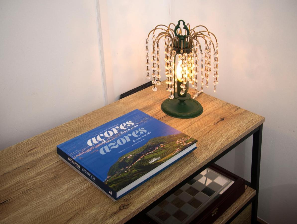 Apartament The Terrace Ponta Delgada Zewnętrze zdjęcie