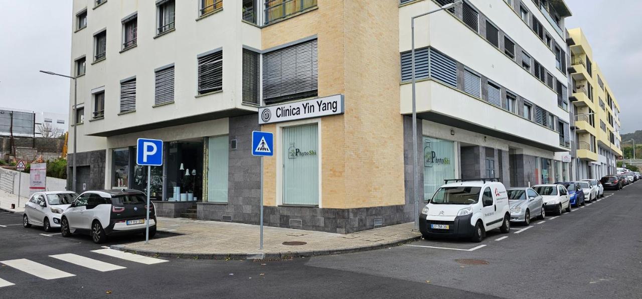 Apartament The Terrace Ponta Delgada Zewnętrze zdjęcie